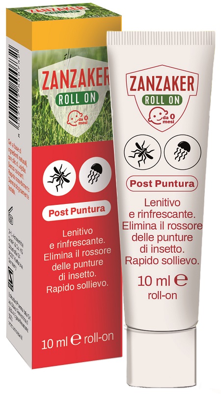 ZANZAKER ROLL ON 10 ML - Farmapre