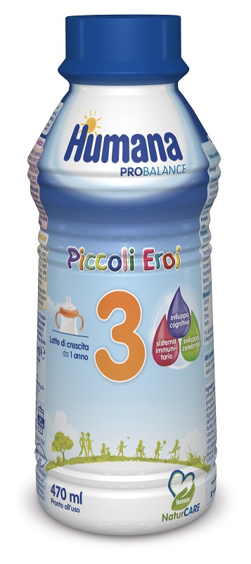 HUMANA 3 PROBALANCE 470 ML BOTT - Farmapre