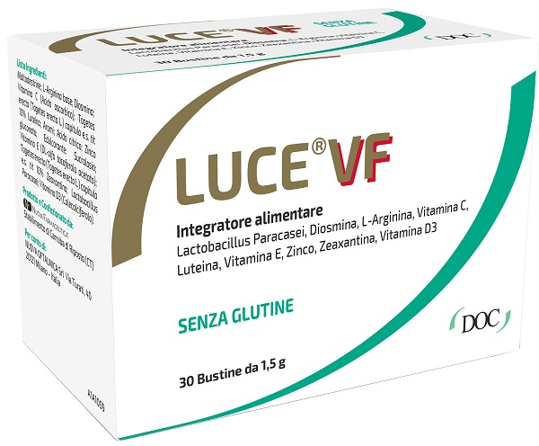LUCE VF 30 BUSTINE DA 1,5 G - Farmapre