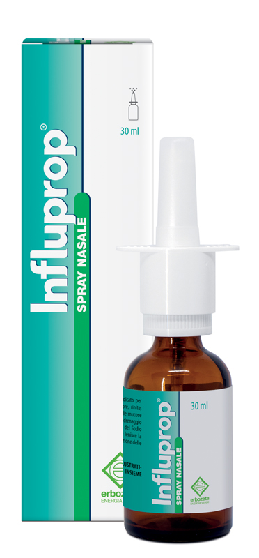 SPRAY NASALE INFLUPROP 30 ML - Farmapre