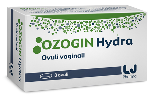 OZOGIN HYDRA OVULI VAGINALI 8 PEZZI - Farmapre