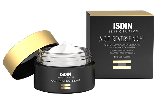 ISDINCEUTICS AGE REVERSE NIGHT 50 ML - Farmapre