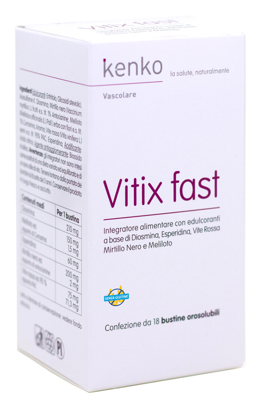 VITIX FAST 18 STICK - Farmapre