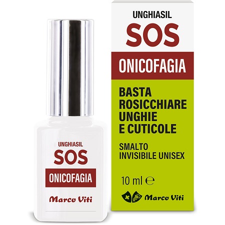 UNGHIASIL ONICOFAGIA 10 ML - Farmapre