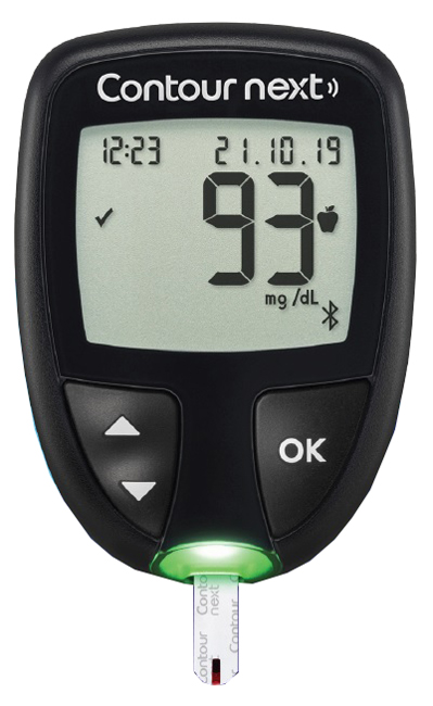 CONTOUR NEXT GLUCOMETRO - Farmapre