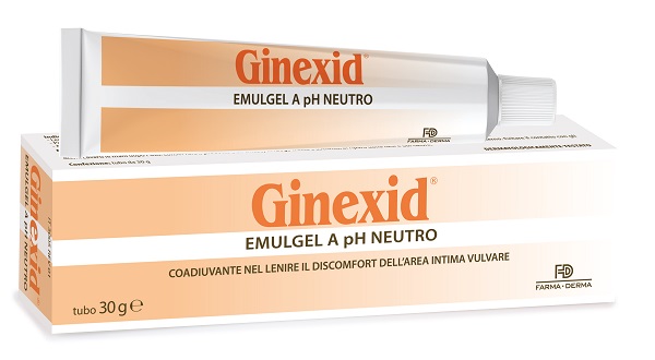 GINEXID EMULGEL 30 G - Farmapre