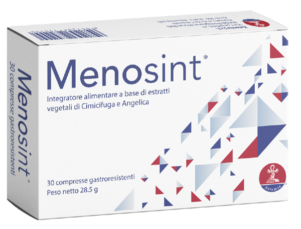 MENOSINT 30 COMPRESSE GASTRORESISTENTI - Farmapre