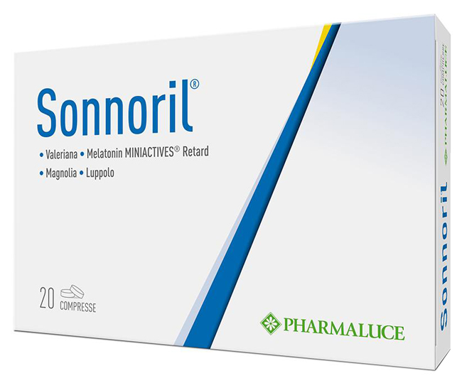 SONNORIL 20 COMPRESSE - Farmapre