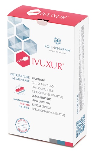 IVUXUR 14 COMPRESSE - Farmapre