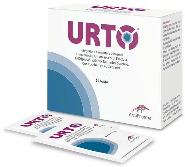 URTO 20 BUSTINE - Farmapre