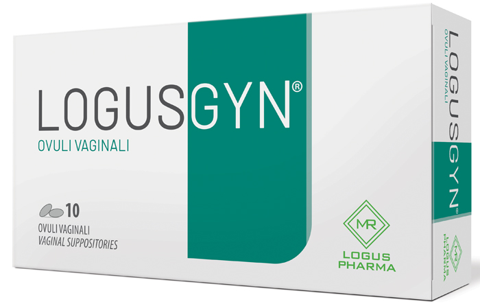 LOGUSGYN 10 OVULI VAGINALI 2 G - Farmapre