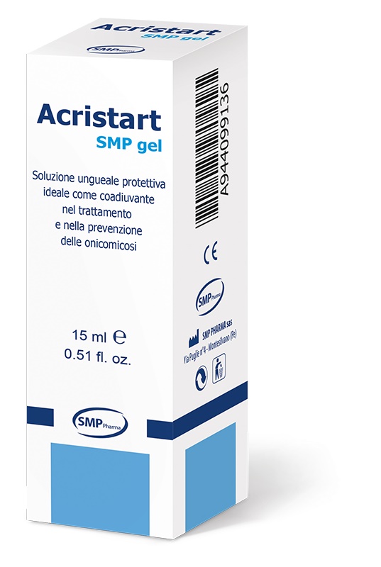 ACRISTART SMP GEL 15 ML - Farmapre