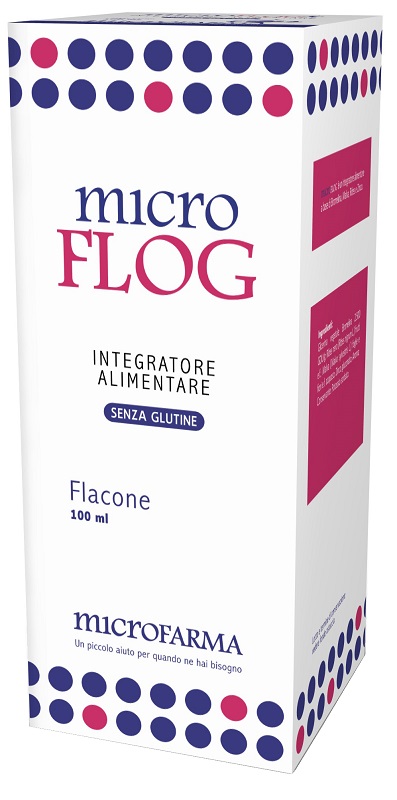 MICROFLOG 100 ML - Farmapre