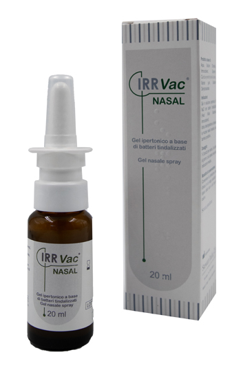 IRRVAC NASAL SPRAY 20 ML - Farmapre