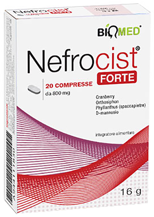 NEFROCIST FORTE SOLUZIONE 200 ML - Farmapre
