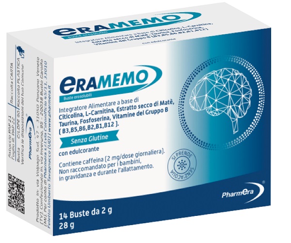 ERAMEMO 14 BUSTINE - Farmapre