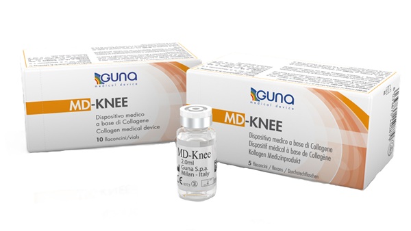 MD-KNEE 5 FLACONCINI INIETTABILI 2 ML - Farmapre
