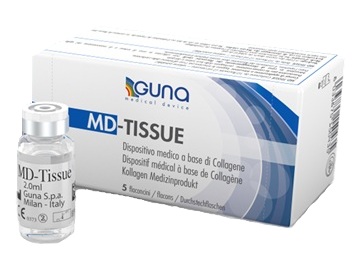 MD-TISSUE 5 FLACONCINI INIETTABILI 2 ML - Farmapre