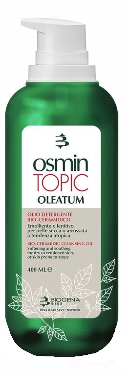 OSMIN TOPIC OLEATUM 400 ML - Farmapre