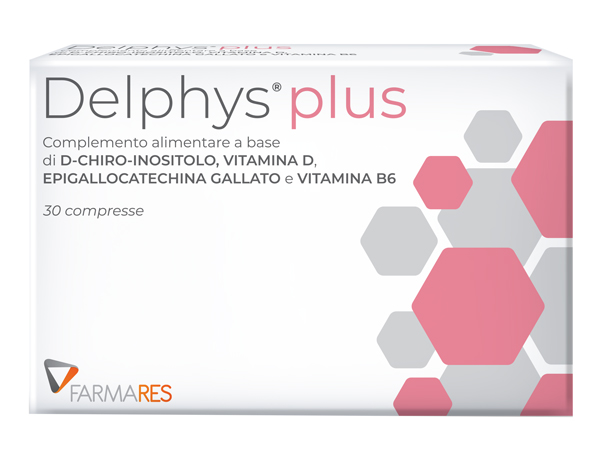 DELPHYS PLUS 30 COMPRESSE - Farmapre
