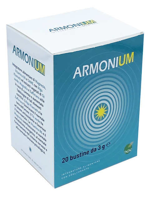 ARMONIUM 20 BUSTINE DA 3 G - Farmapre