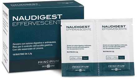 PRINCIPIUM NAUDIGEST 18 BUSTINE - Farmapre