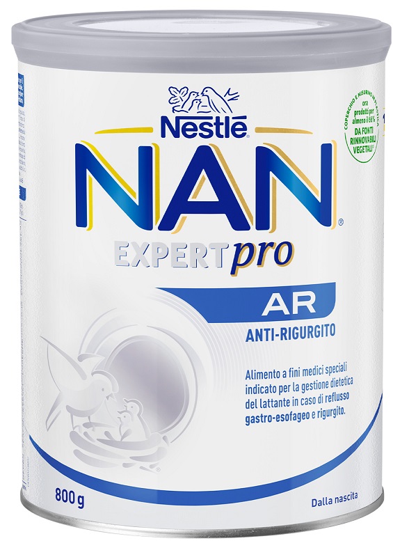 NAN AR 800 G - Farmapre