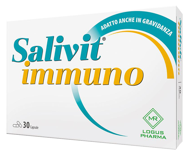 SALIVIT IMMUNO 30 CAPSULE - Farmapre