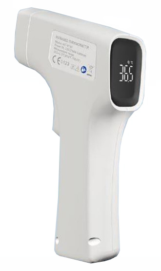 TERMOSCANNER A INFRAROSSI - Farmapre