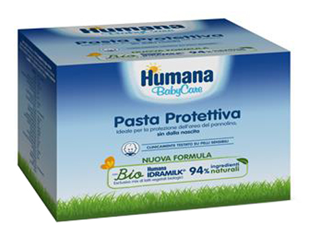 HUMANA BABY CARE PASTA VASO 200 ML - Farmapre