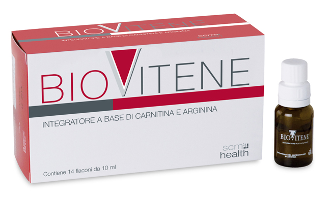 BIOVITENE 14 FLACONI X 10 ML - Farmapre