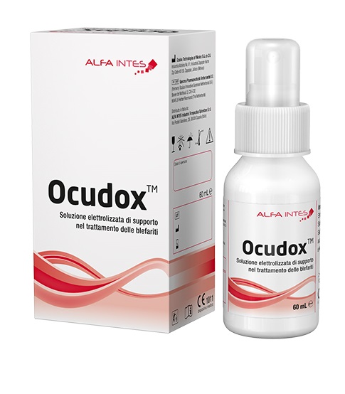 OCUDOX SOLUZIONE PERIOCULARE 60 ML - Farmapre