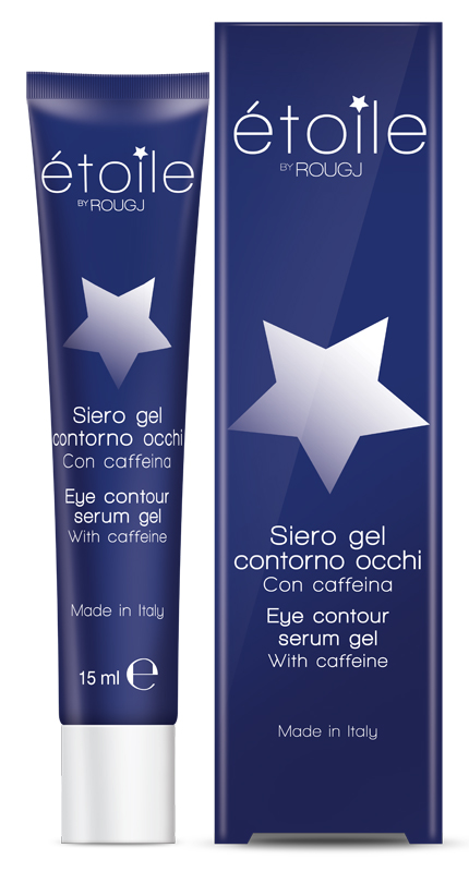 SIERO GEL CONTORNO OCCHI CAFFEINA 15 ML - Farmapre
