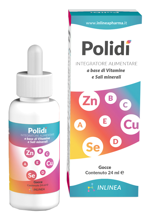 POLIDI' GOCCE 24 ML - Farmapre