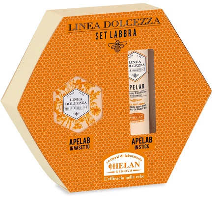 DOLCEZZA SET LABBRA - Farmapre