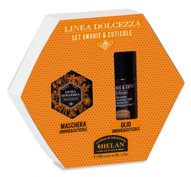 DOLCEZZA SET UNGHIE & CUTICOLE - Farmapre
