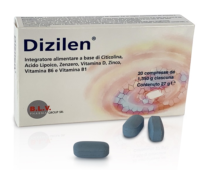 DIZILEN 20 COMPRESSE - Farmapre