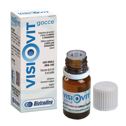 VISIOVIT GOCCE 6 ML - Farmapre