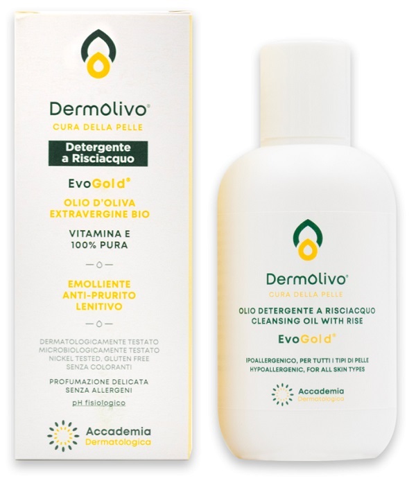 DERMOLIVO DETERGENTE A RISCIACQUO IN OLIO 150 ML - Farmapre
