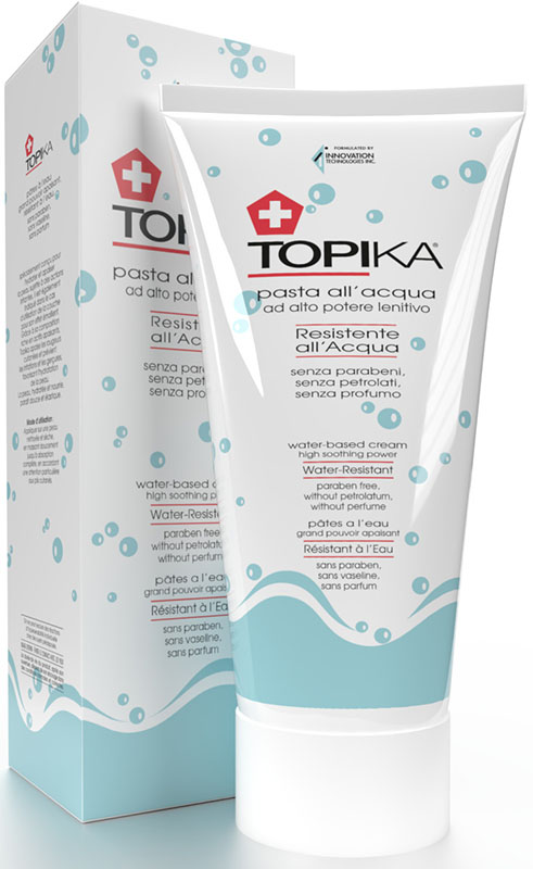TOPIKA PASTA ALL'ACQUA 250 ML - Farmapre