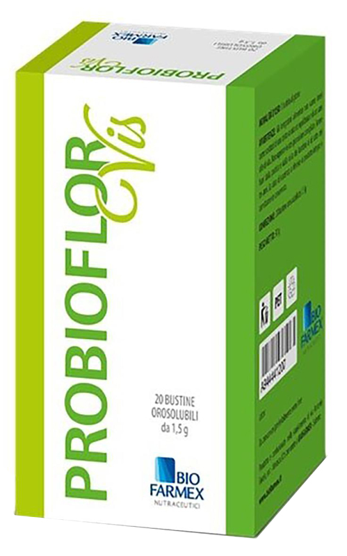 PROBIOFLOR VIS 20 BUSTINE - Farmapre