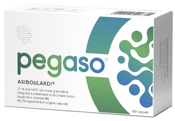 PEGASO AXIBOULARDI 60 CAPSULE - Farmapre