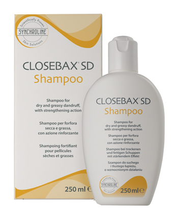 CLOSEBAX SD SHAMPOO 250 ML - Farmapre