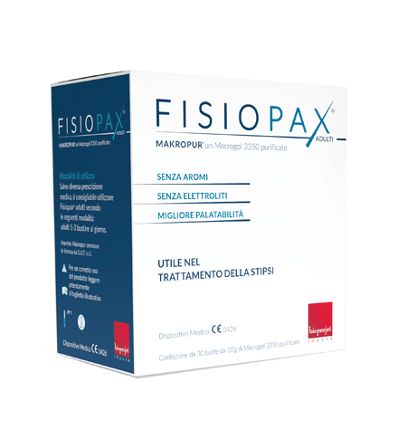 FISIOPAX ADULTI 30 BUSTINE - Farmapre