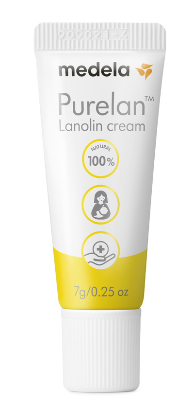 NEW PURELAN CREMA CAPEZZOLI E PELLE SECCA 100% LANOLINA 7 G - Farmapre