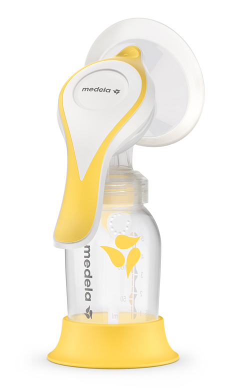 TIRALATTE MANUALE HARMONY FLEX - Farmapre