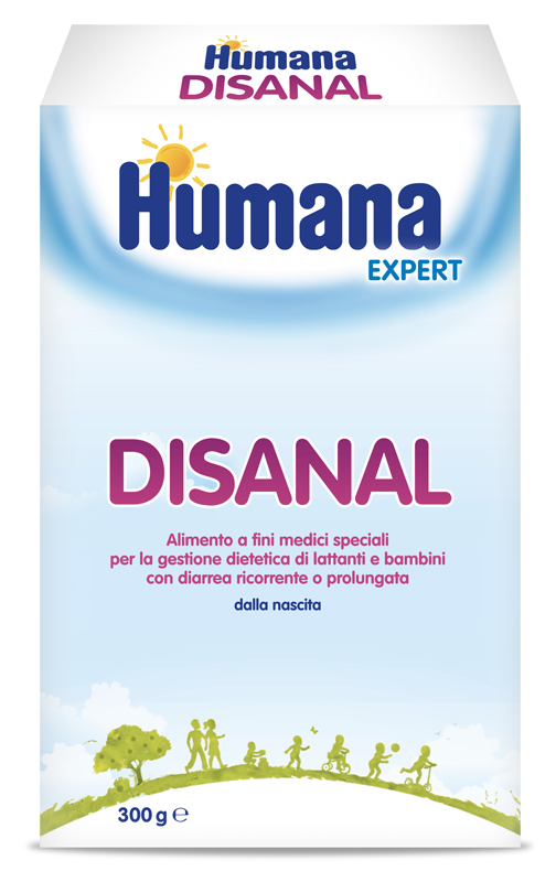 HUMANA DISANAL 300 G EXPERT - Farmapre