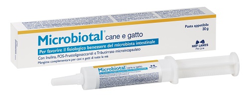 MICROBIOTAL PASTA 30 G - Farmapre