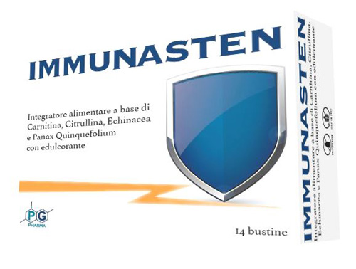 IMMUNASTEN 14 BUSTINE - Farmapre