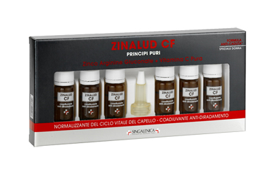 ZINALUD CF ANTICADUTA DONNA 6 FIALE - Farmapre